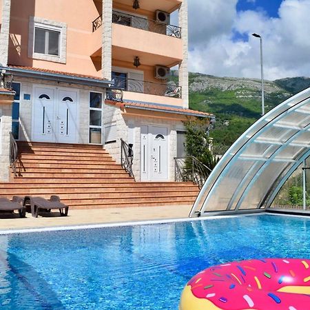 Petrovac Villa Dolphin Apartments מראה חיצוני תמונה