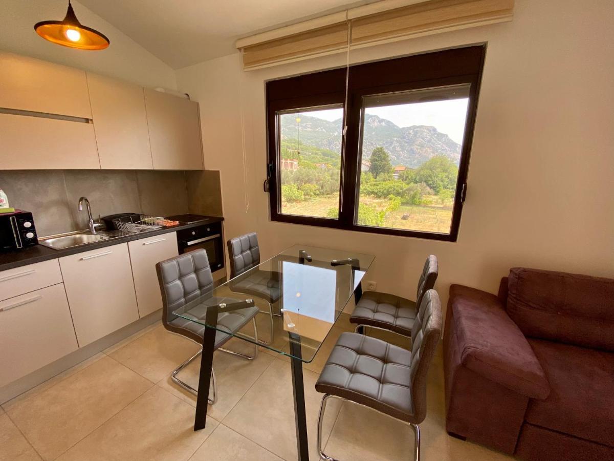 Petrovac Villa Dolphin Apartments מראה חיצוני תמונה