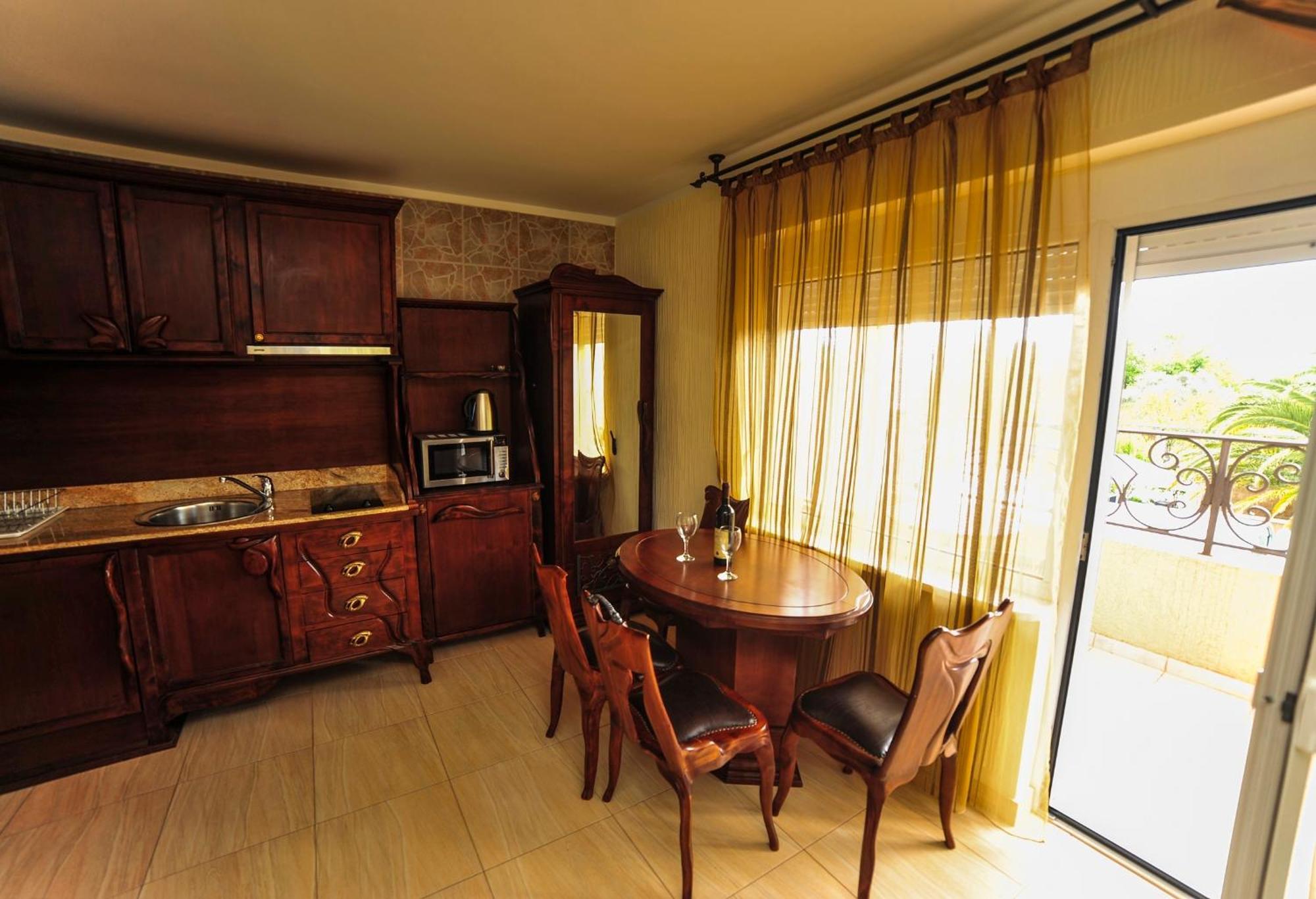 Petrovac Villa Dolphin Apartments חדר תמונה