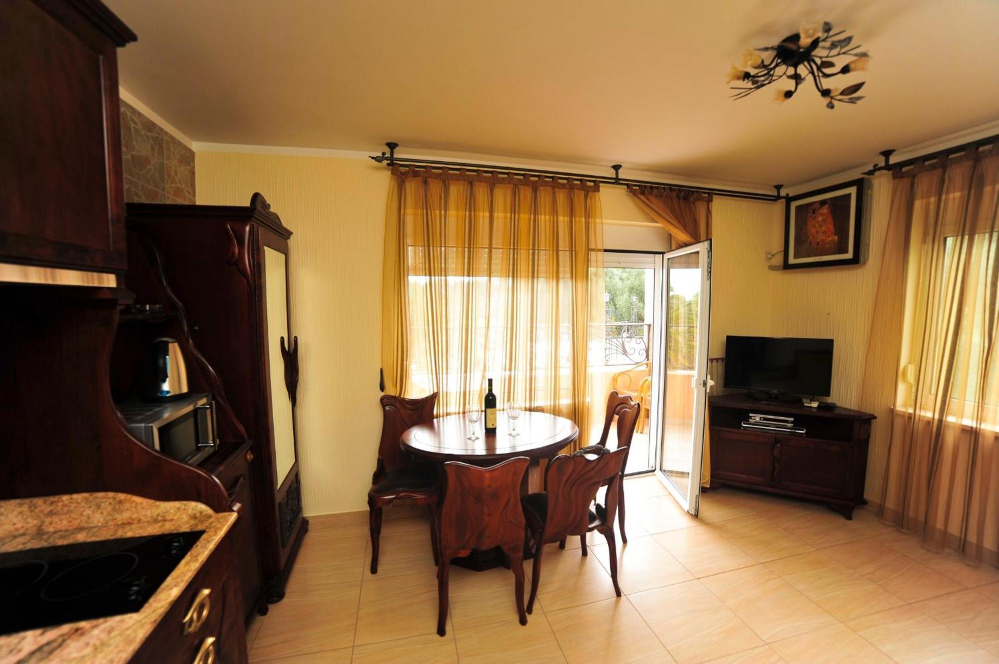 Petrovac Villa Dolphin Apartments חדר תמונה