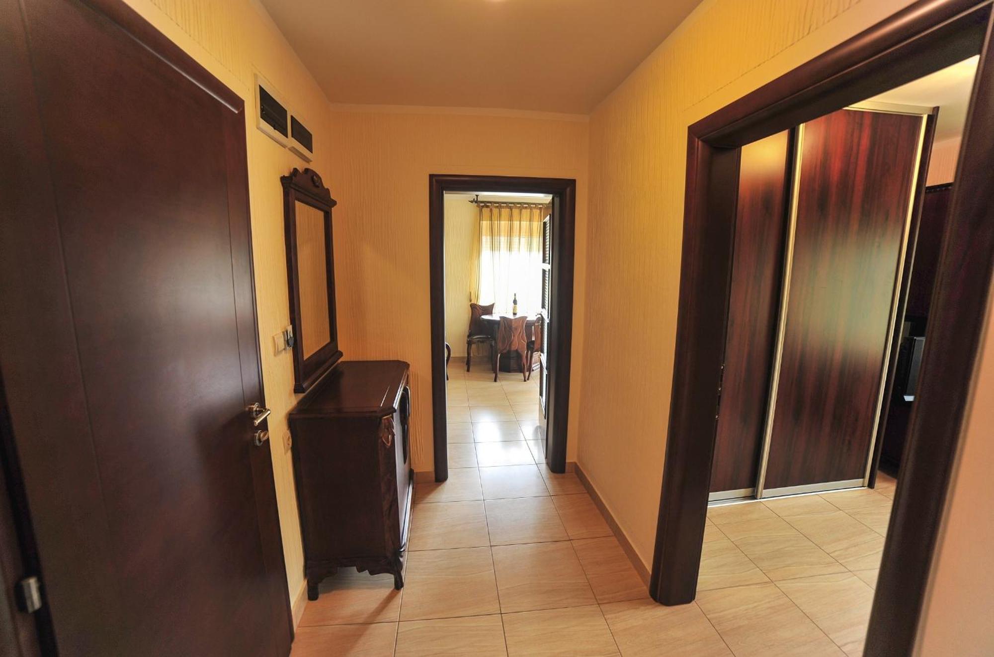 Petrovac Villa Dolphin Apartments חדר תמונה