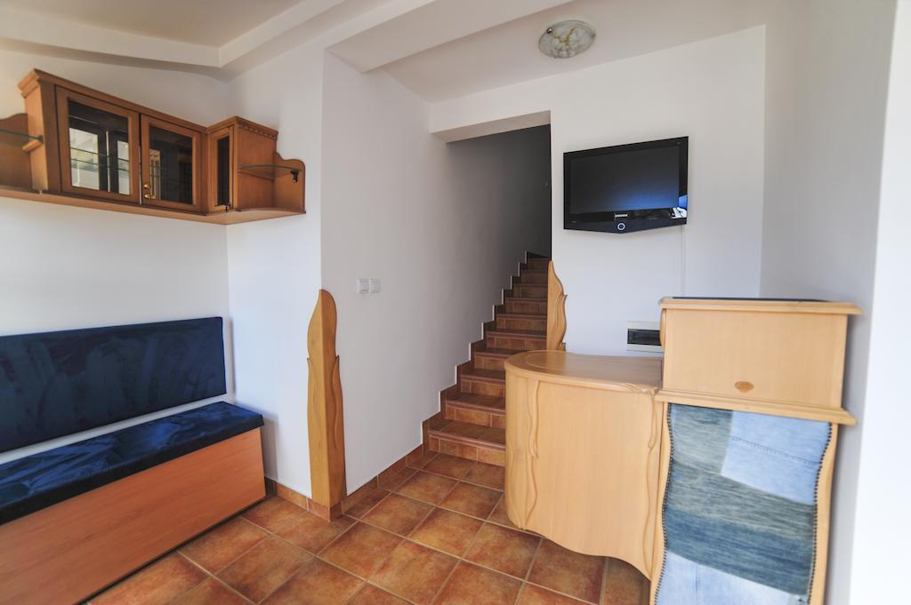Petrovac Villa Dolphin Apartments מראה חיצוני תמונה
