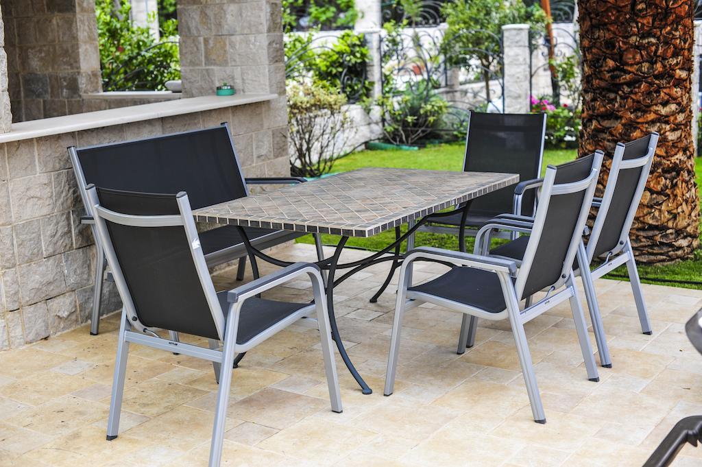 Petrovac Villa Dolphin Apartments מראה חיצוני תמונה