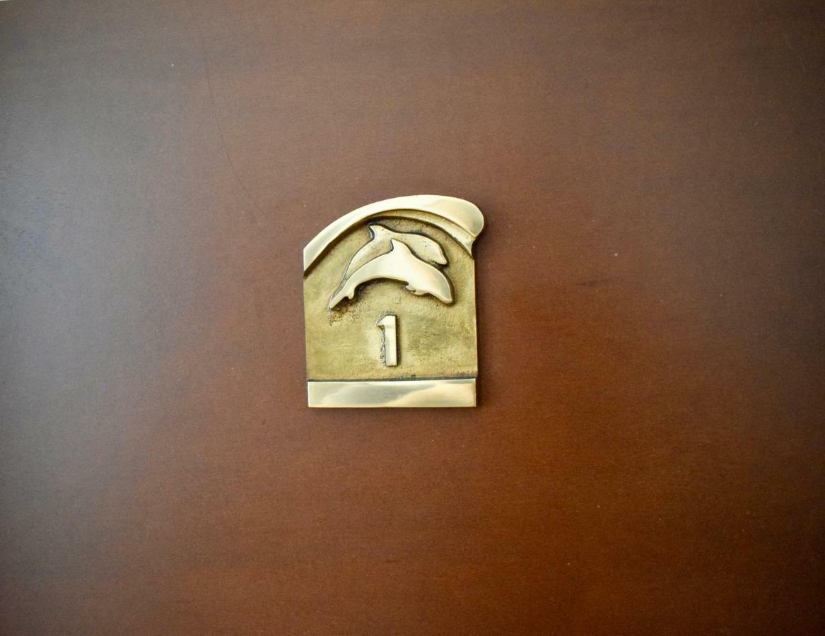 Petrovac Villa Dolphin Apartments מראה חיצוני תמונה