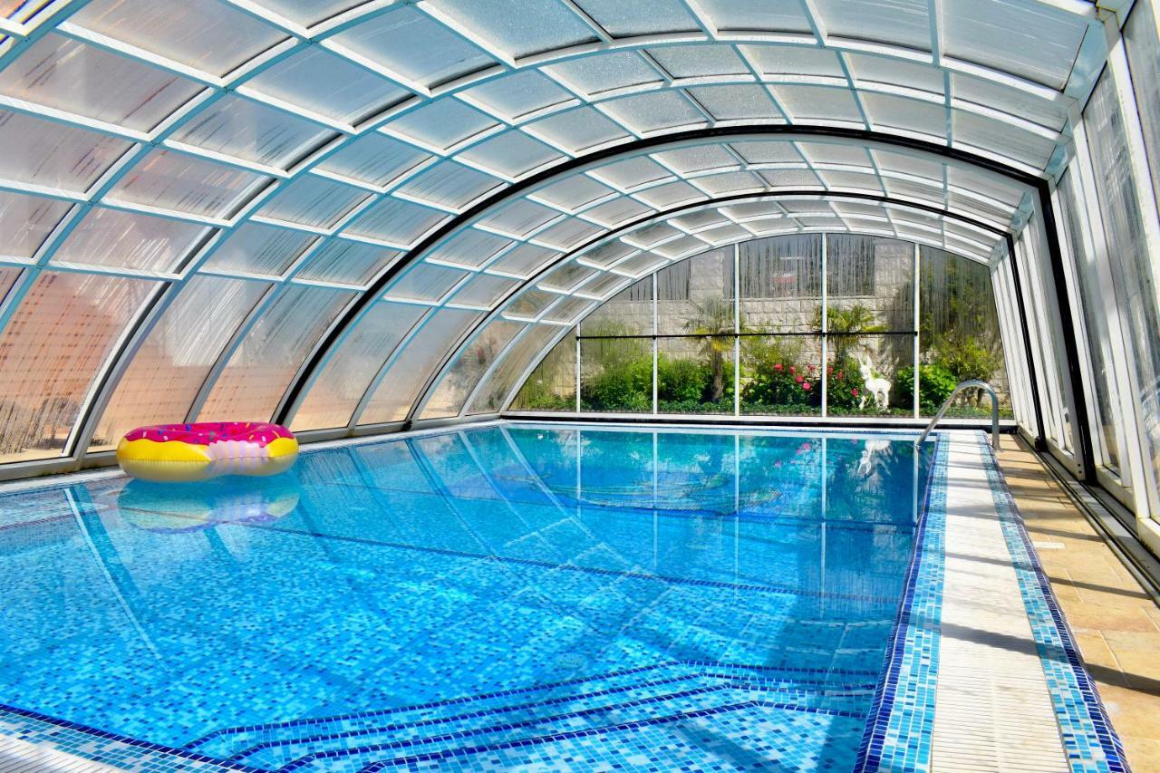 Petrovac Villa Dolphin Apartments מראה חיצוני תמונה