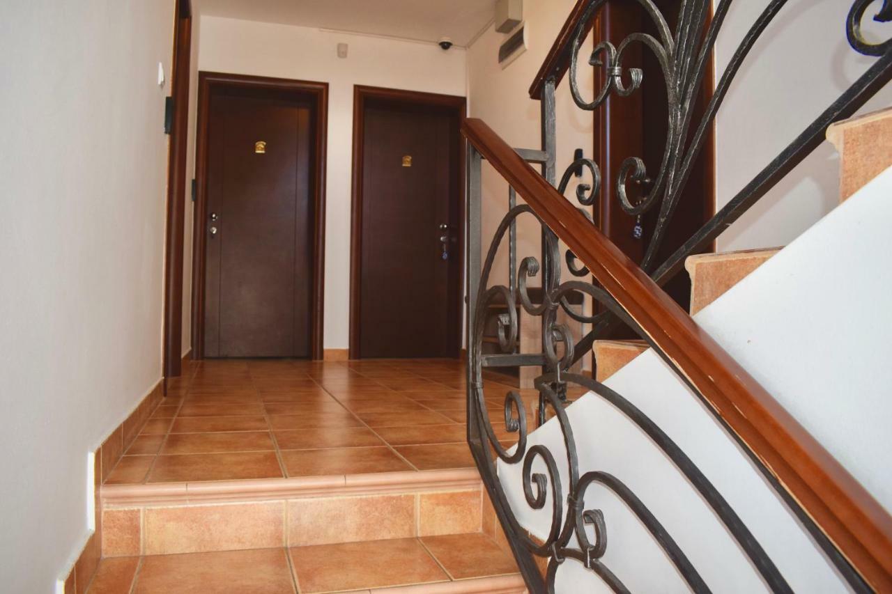 Petrovac Villa Dolphin Apartments מראה חיצוני תמונה