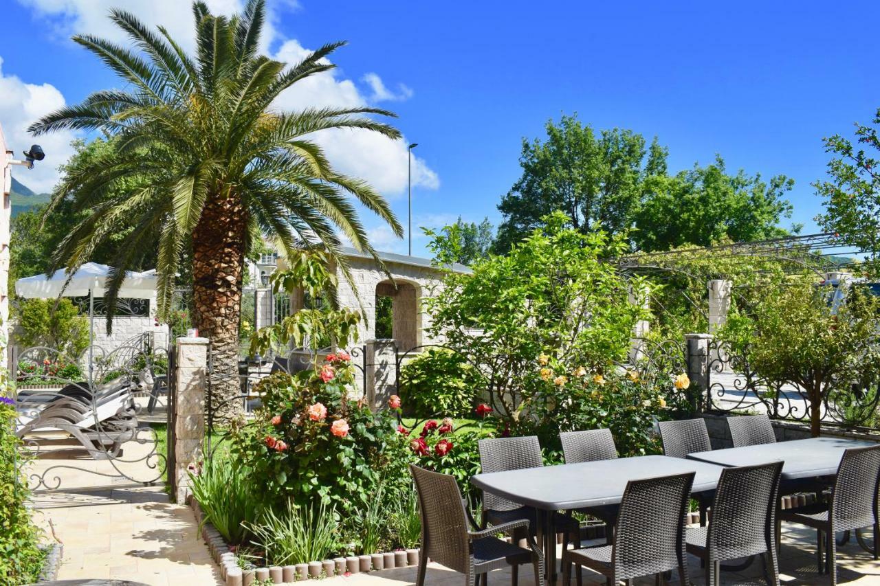 Petrovac Villa Dolphin Apartments מראה חיצוני תמונה