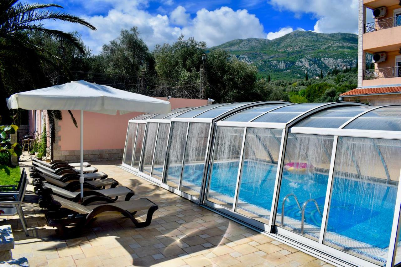 Petrovac Villa Dolphin Apartments מראה חיצוני תמונה